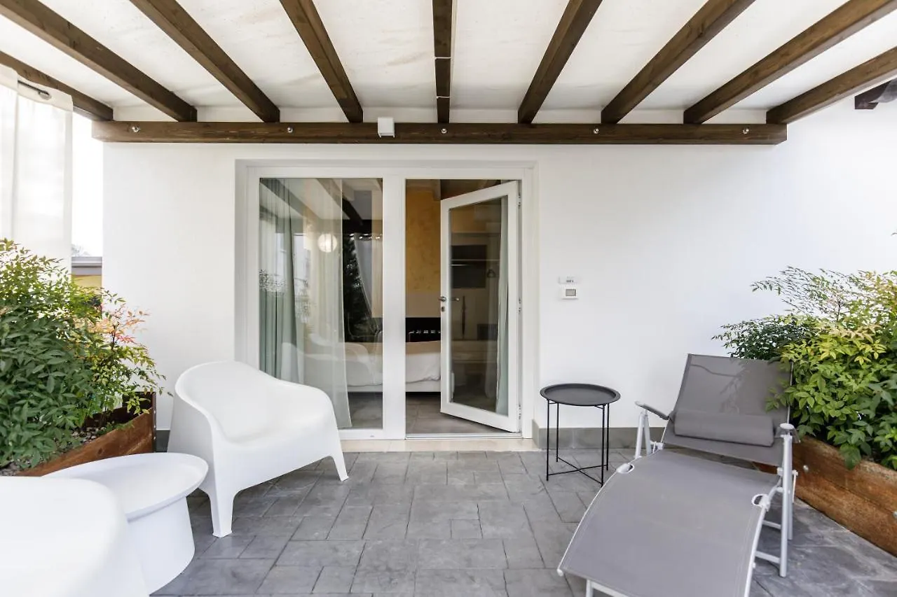 Mincio Relais Bed & Breakfast Castelnuovo del Garda 0*,
